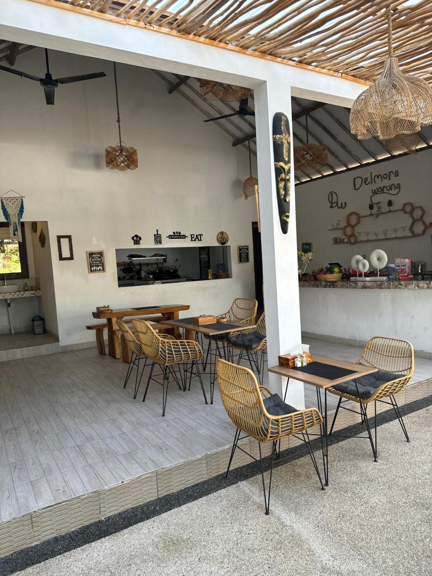 Delmora Home Balangan Pecatu Екстериор снимка