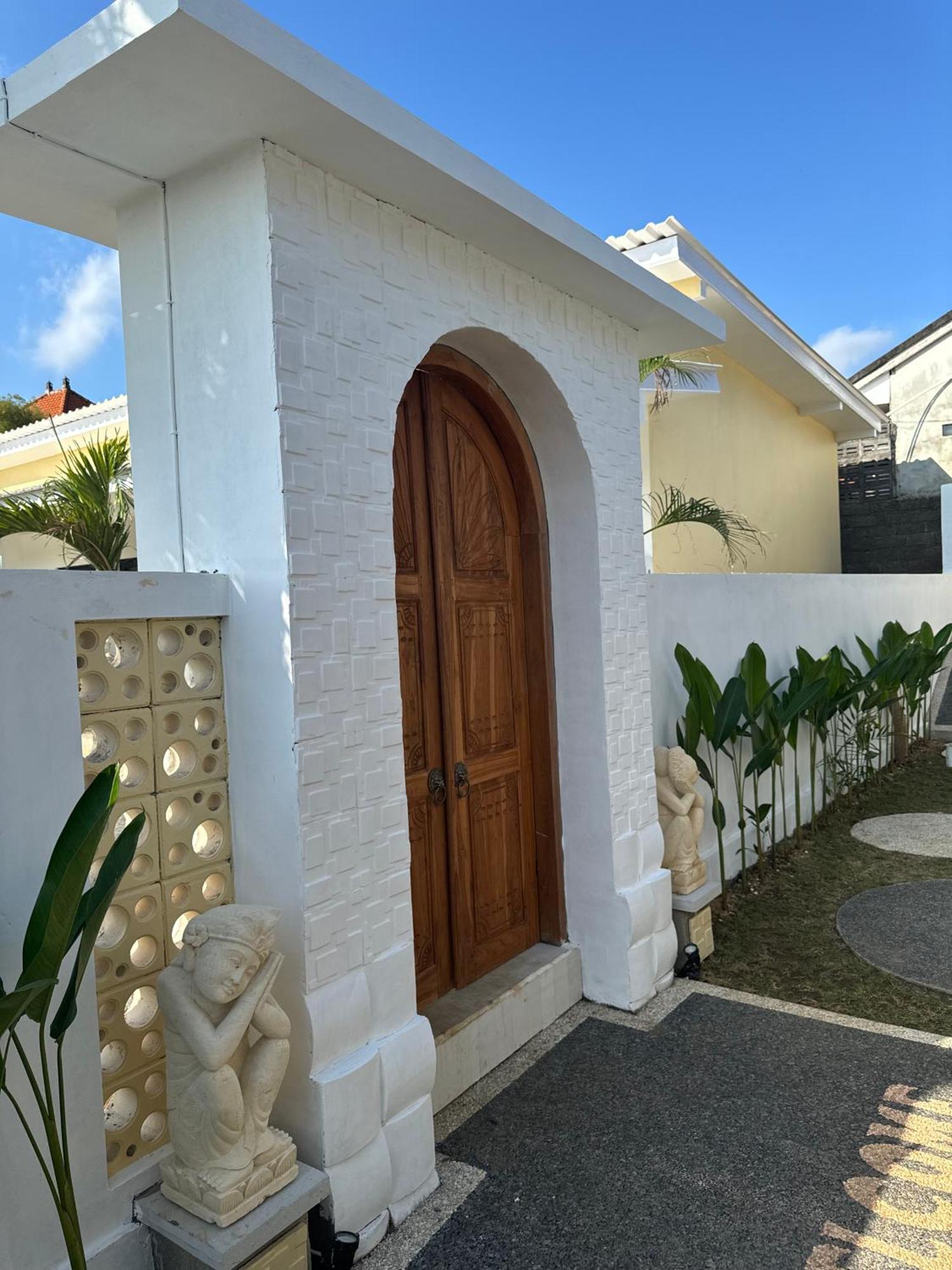 Delmora Home Balangan Pecatu Екстериор снимка